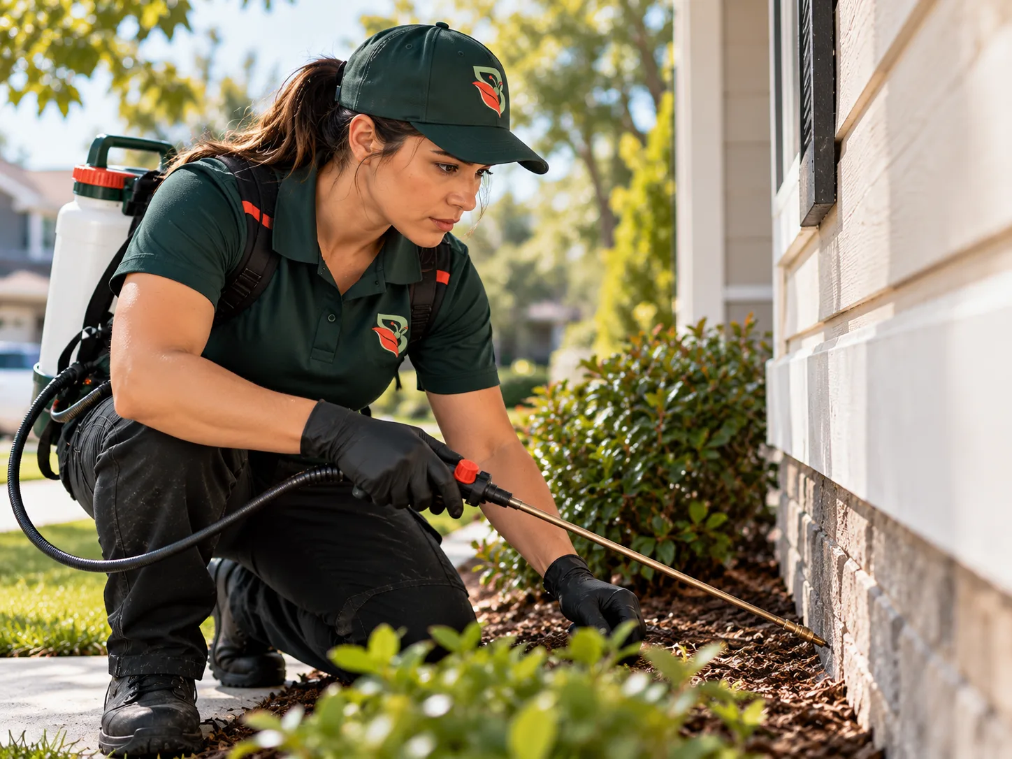 Pest Control company in Dow City, IA