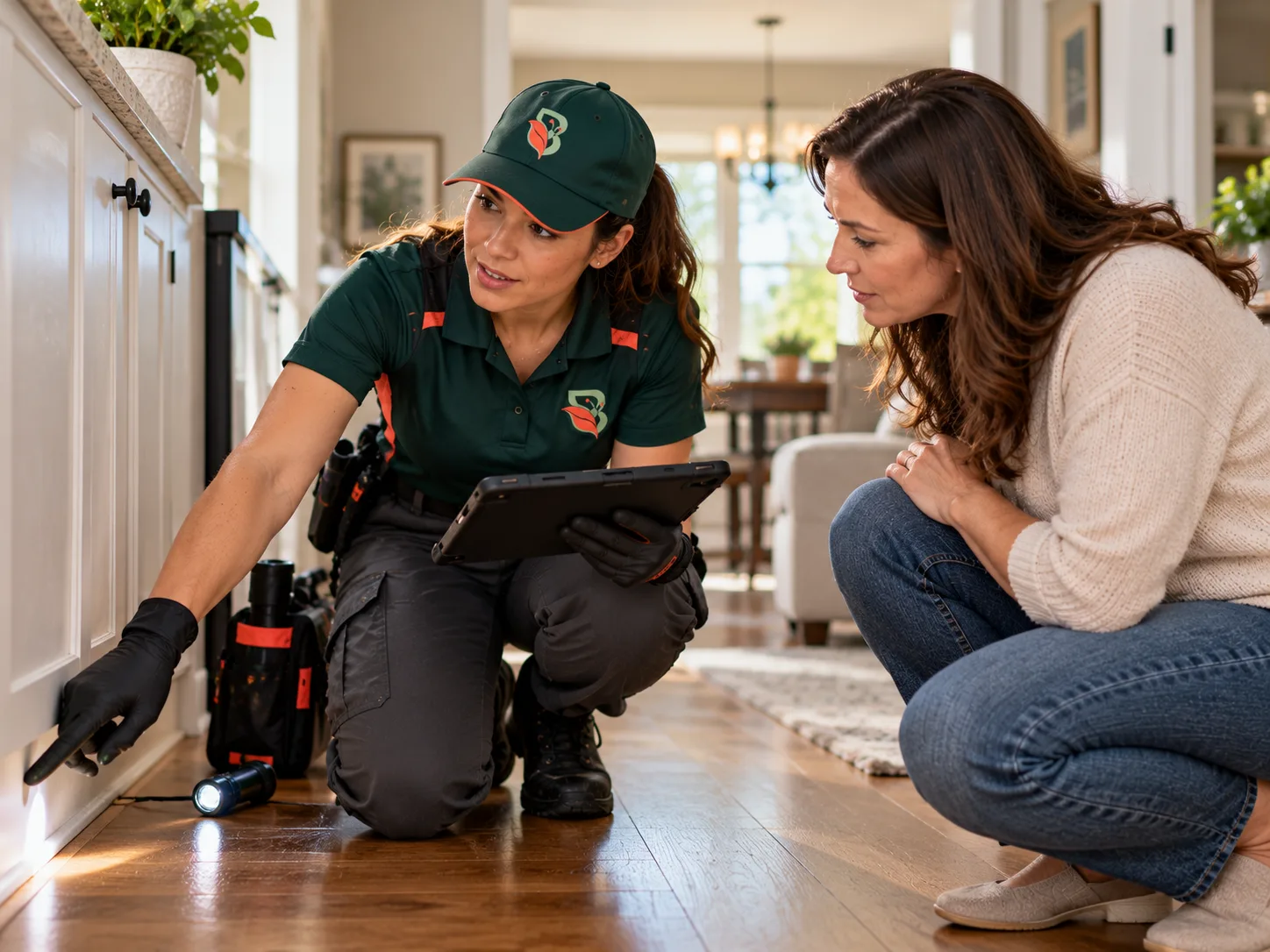 Pest Control Dow City, IA FAQs